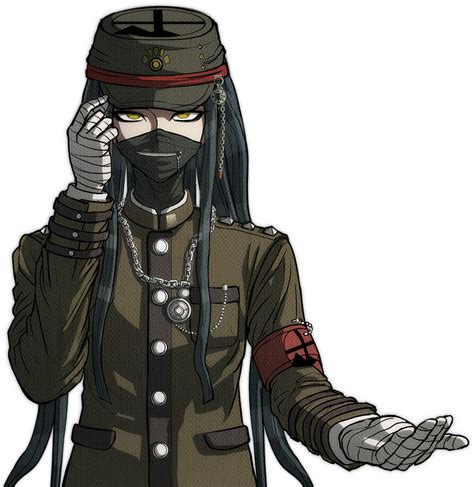 Korekiyo Shinguji/Sprite Gallery | Danganronpa Wiki | Fandom Koala, You're Amazing, Dating Sim ...