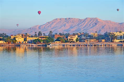 City Guide: Luxor, Egypt | AFKTravel