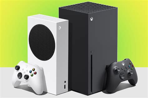 Microsoft Xbox Series X vs Series S: what's the difference?