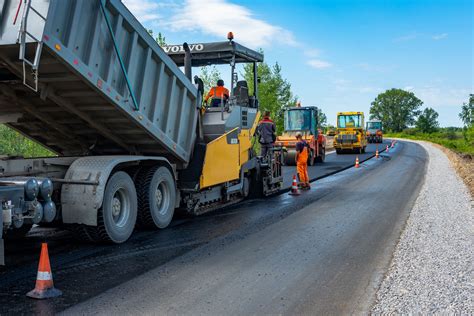 Asphalt Milling Machine Operator – Coastal Road Repair Coastal Road Repair