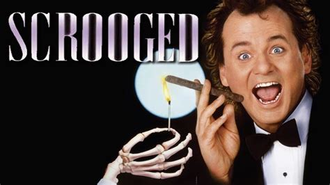 Scrooged - Film Review - YouTube