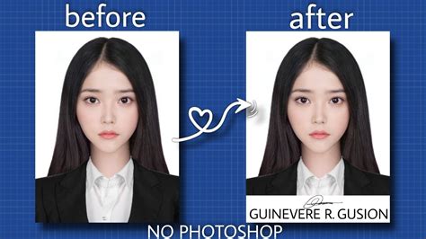 How to Use Passport Size Photo Maker and Background Eraser App for Creating Professional Looking Pho