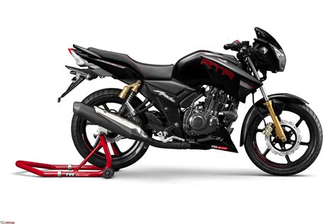 2019 TVS Apache RTR 180 launched at Rs. 84,578 - Team-BHP