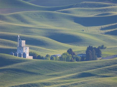 Palouse Photography (A Palouse Road Trip with Photo Ops) - TheHotFlashPacker.com