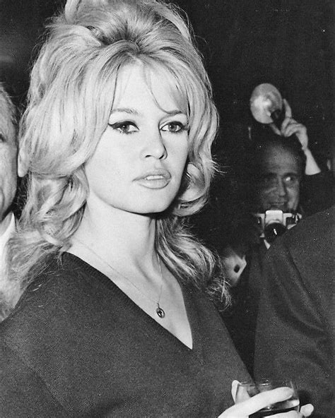 Miss Brigitte Bardot on Instagram: “Brigitte Bardot on the set of “The Truth”, 1960 # ...