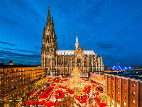 Cologne Christmas Market 2018 - Dates, hotels, things to do,... - Europe's Best Destinations