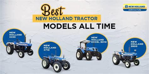 New Holland Tractor Models in 2021 | New Holland Price list in India.