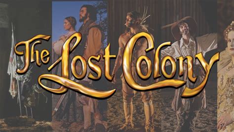 Support - The Lost Colony