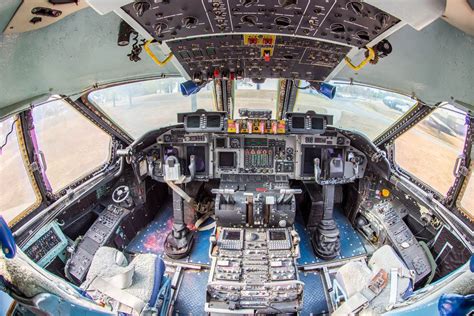 C-141C Starlifter - Museum of Aviation