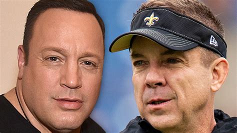 Kevin James To Play NFL Coach Sean Payton in Movie Based on Saints ...