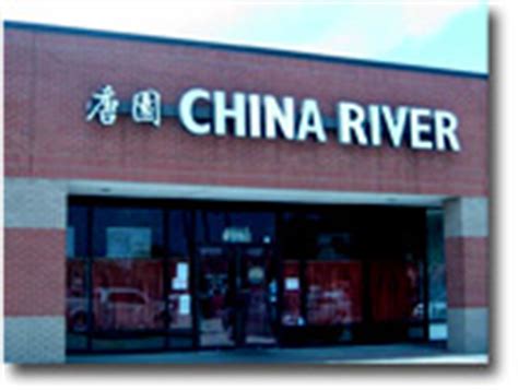 Chinese River Restaurant - Humble, Texas