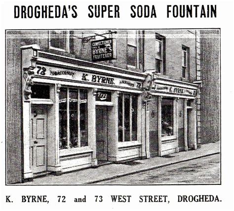 Drogheda Museum News & Views: Memories of Drogheda in the Forties