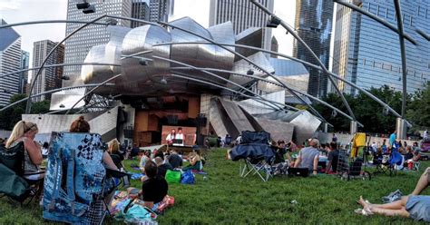 millennium park summer music series