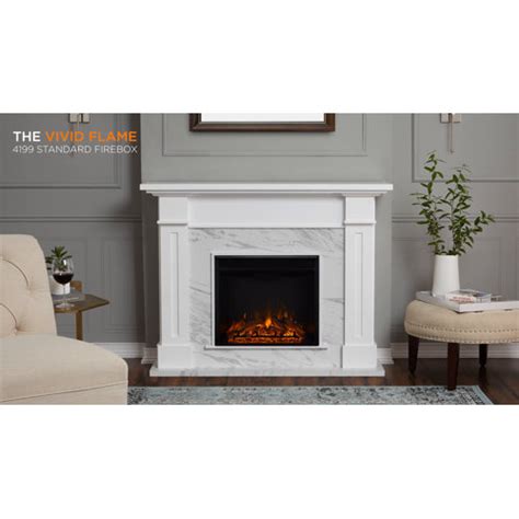 Real Flame 23.375'' W Electric Fireplace Insert & Reviews | Wayfair