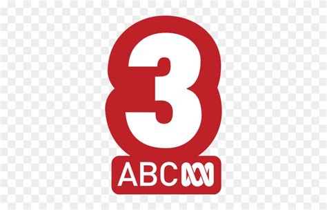 Abc3 Logo - Full Size PNG Clipart Images Download