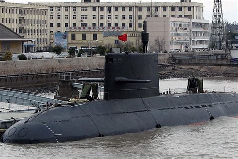 China’s submarine fleet may soon be powered by lithium batteries | South China Morning Post