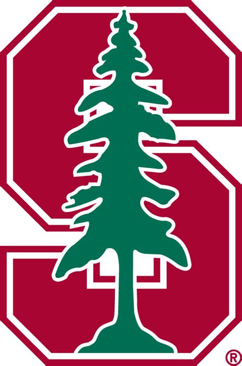 Stanford Cardinal Logo - Primary Logo - NCAA Division I (s-t) (NCAA s-t ...