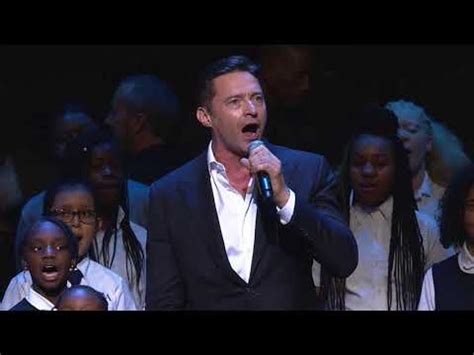 Hugh Jackman Singing Videos | PS Entertainment