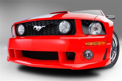 ROUSH 427R Ford Mustang (2009) - picture 12 of 33