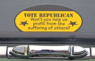 bumper sticker | Bumper sticker seen in Ft. Bragg,CA. | Bruce Fingerhood | Flickr