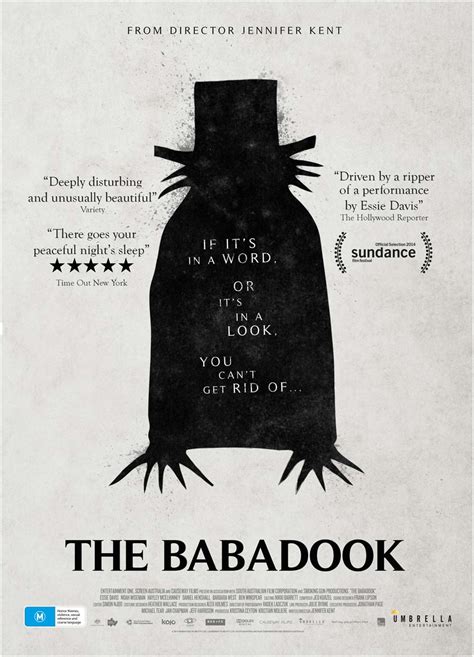 THE BABADOOK: Film Review - THE HORROR ENTERTAINMENT MAGAZINE