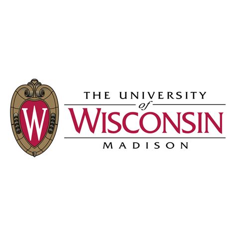 The University of Wisconsin Madison Logo PNG Transparent – Brands Logos