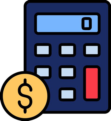 Calculator Math Icon 21138046 Vector Art at Vecteezy