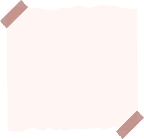 Blank Paper Png