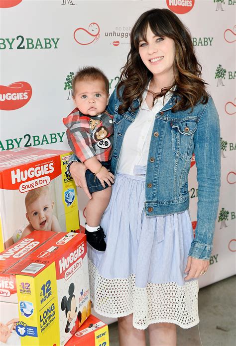 Zooey Deschanel Says Her Kids Are Her 'Absolute No. 1': 'That's the ...