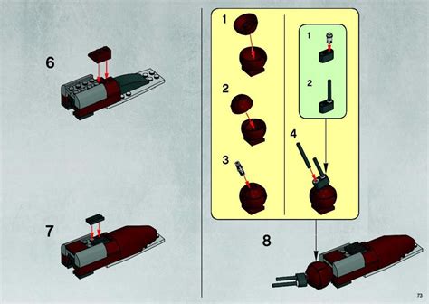 Old LEGO® Instructions | letsbuilditagain.com