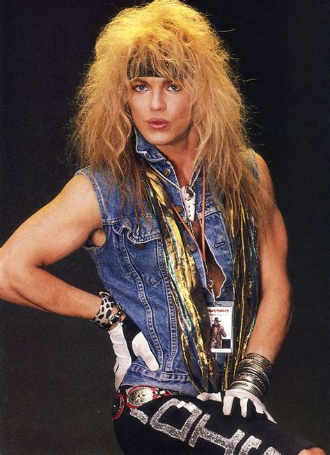 Pin by JQB POISON on POISON BAND 1986-1987 | Bret michaels poison, Bret michaels, Bret michaels band