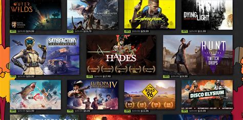 Steam's Autumn sale has started: discounts, award nominations, and free ...