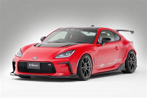 2022+ TOYOTA GR86 – VARIS ARISING-1 BODY KIT - Varis North America ...