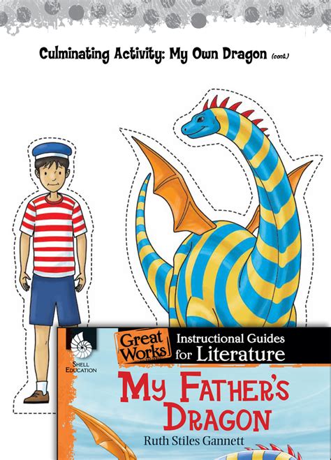 My Father's Dragon Post-Reading Activities | Teachers - Classroom Resources