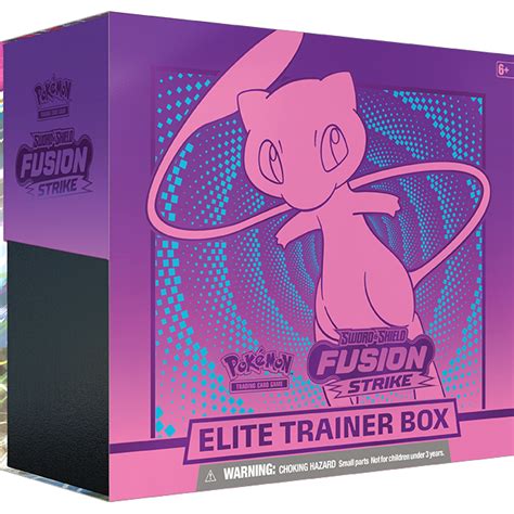 Pokémon Fusion Strike – Elite Trainer Box – TCG Laden