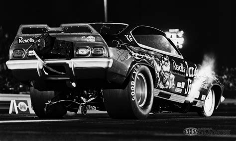 Funny Cars of the 1970s | NHRA