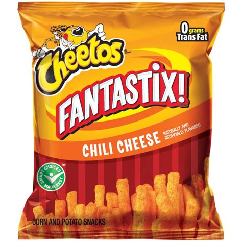 Cheetos Fantastix! Chili Cheese | Snackoree.com