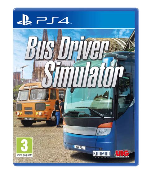 Bus Simulator PS4 | ubicaciondepersonas.cdmx.gob.mx