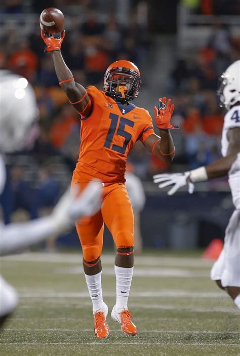 10 Moments that Defined Illinois Football: Penn State’s Friday night ...