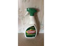 Comet Bathroom Cleaner Spray, 32 oz Ingredients and Reviews