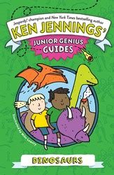 Ken Jennings’ Junior Genius Guides Books by Ken Jennings from Simon ...