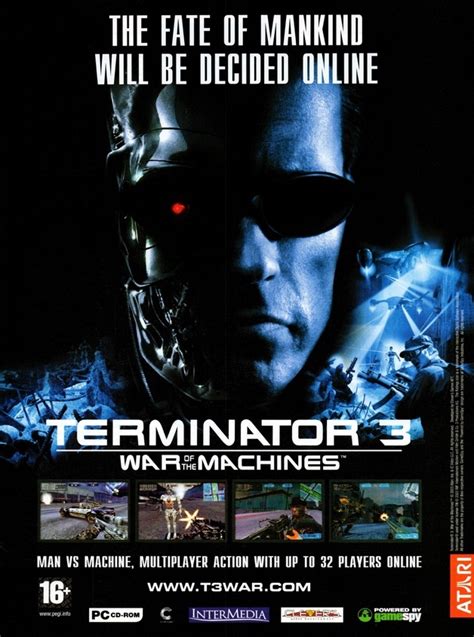 Terminator 3: War of the Machines (2003)