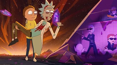 Rick And Morty Season 5 Release Date Confirmed By First Trailer