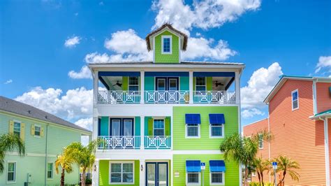 Margaritaville Orlando Cottages | Vacation Rentals Near Disney