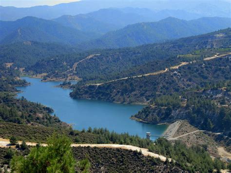 Troodos Mountains Cyprus - Amphialos Travel & Tours