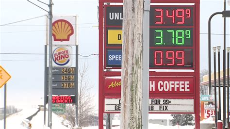 Lowest Gas Prices in 3 Years in ’13; Set to be Lower in ’14