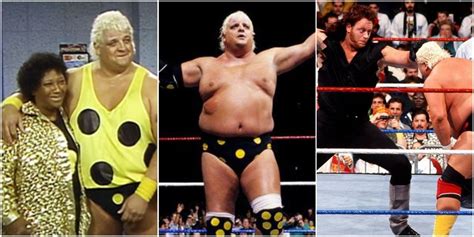 10 Things Fans Should Know About Dusty Rhodes' WWE Run