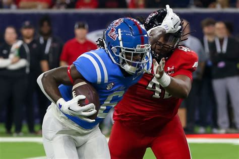 2023 NFL Draft prospect profile - Zach Evans, RB, Ole Miss - Big Blue View