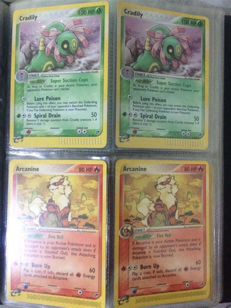 Vintage Rare Pokemon cards including a Base Set 2 Charizard, Hobbies & Toys, Toys & Games on ...