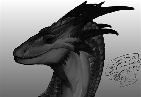 Dragon Doodle by nanogrem on DeviantArt